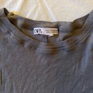 Zara - two fine knit long sleeves